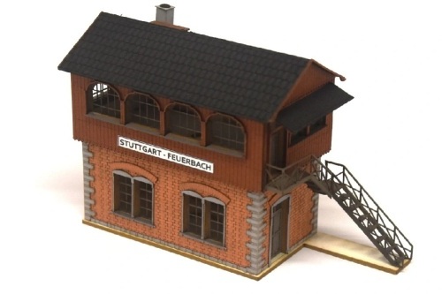 MBS Modell Spiel GmbH - BuBiModel Art. TT60219